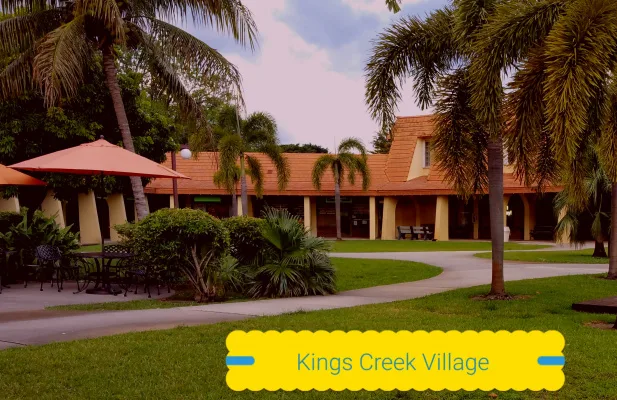 SAVE "Kings Creek Village" FROM MASSIVE BUILDINGS AT "Shopping Plaza"