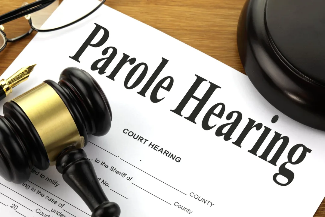 Fed Parole Bill HR 3072