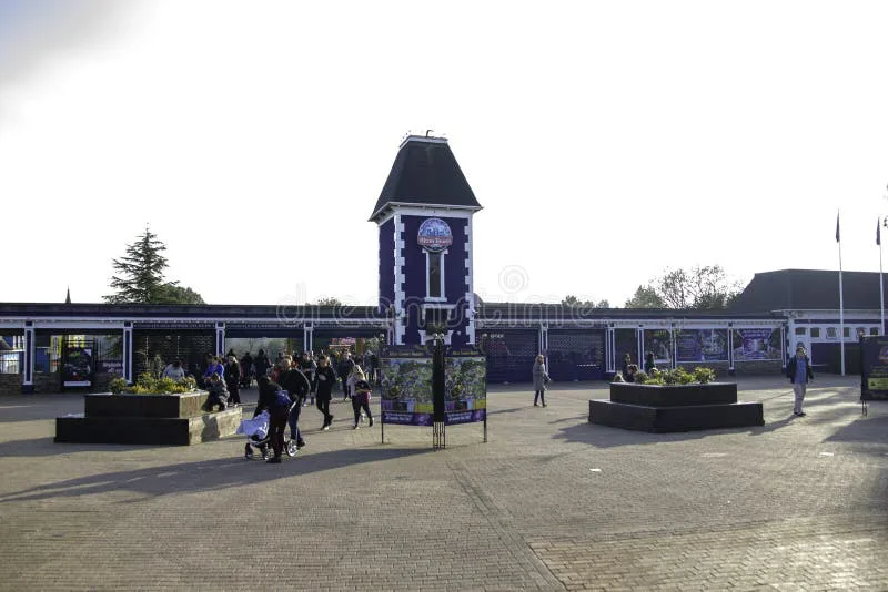 Bring back the Alton Towers magic!