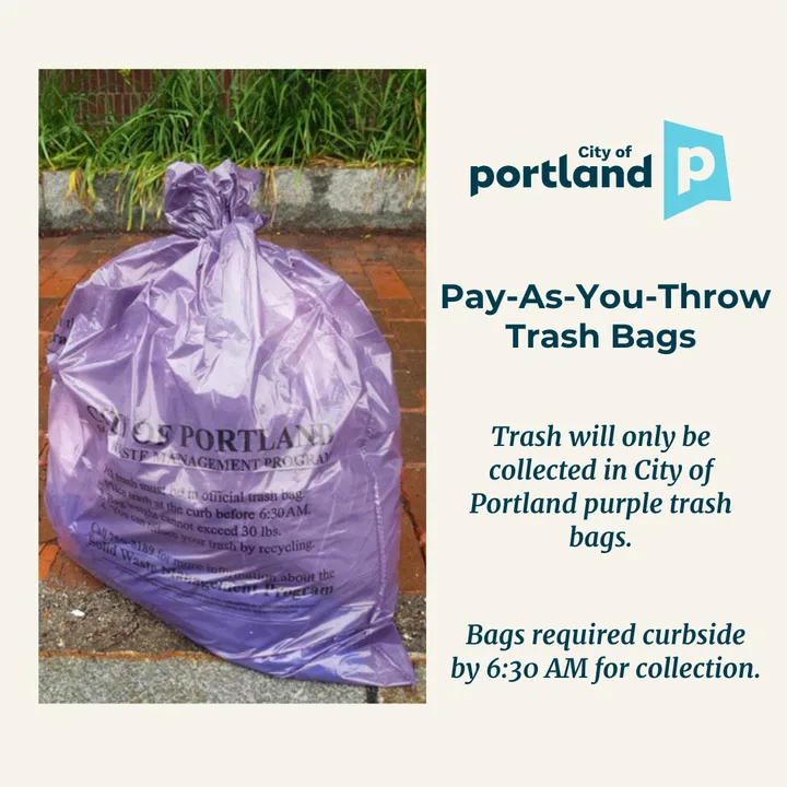MANDATORY PURCHASE OF GARBAGE BAGS IN JEANNETTE, PA.