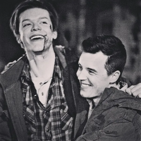 BRING MICKEY BACK