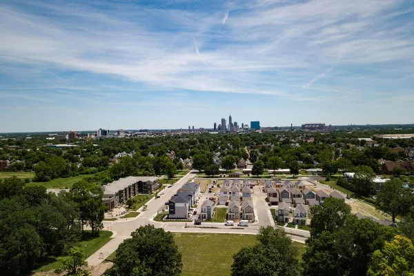 Progress Central State – Stop Liquor Store Construction