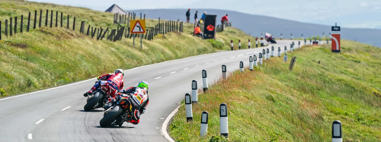 Boycott Isle of Man Death Race