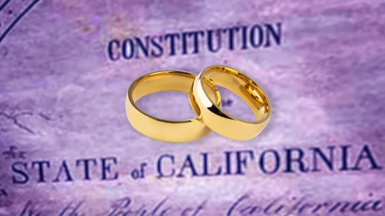 Apoya al matrimonio desde nuestras leyes