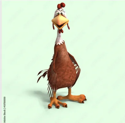 Declaration of Chickendependence