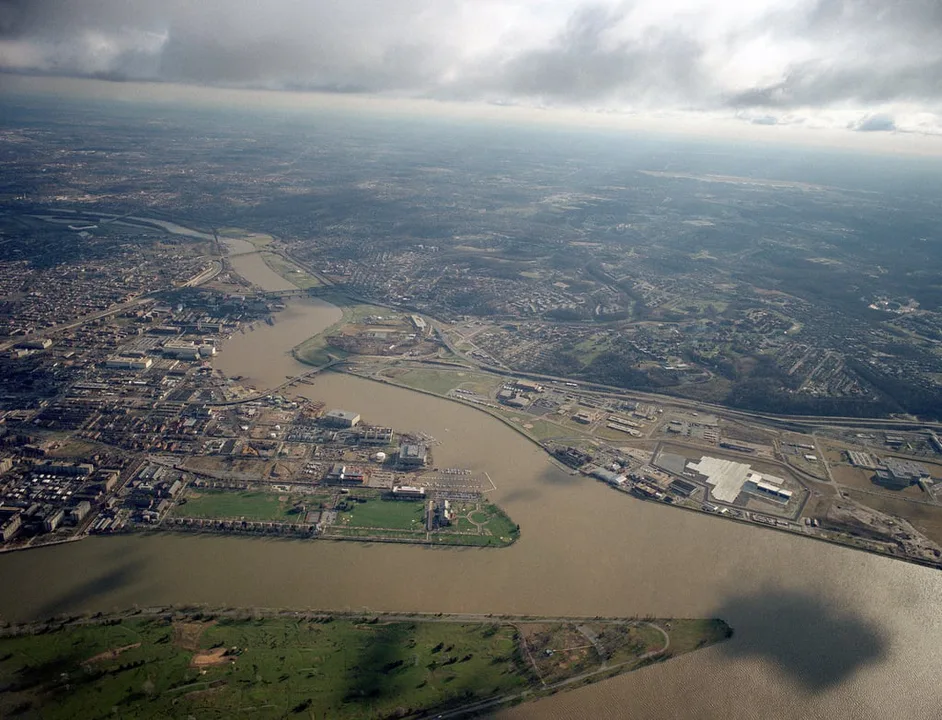 A strong stormwater permit protects the Annacostia
