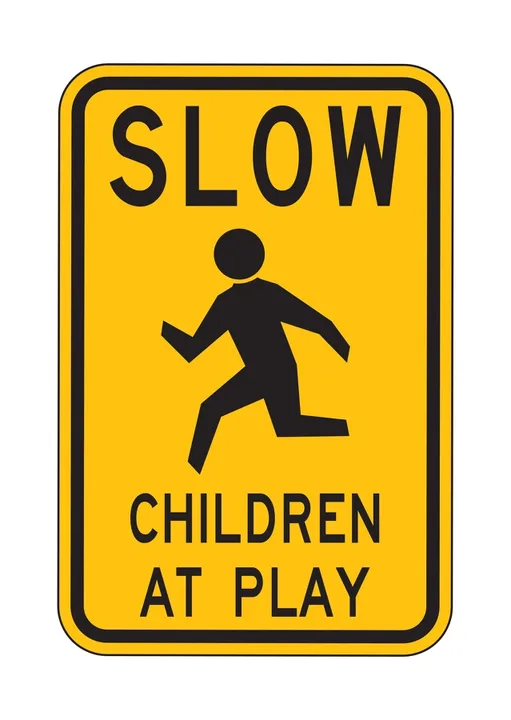 "Slow Down: Children at Play" 