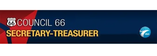 Recall Council 66 Sec/Treas