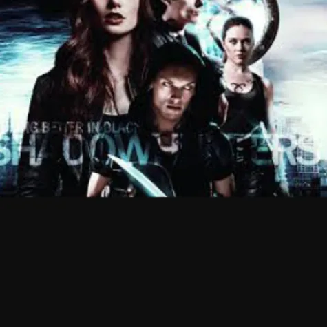 Shadowhunters fan!!