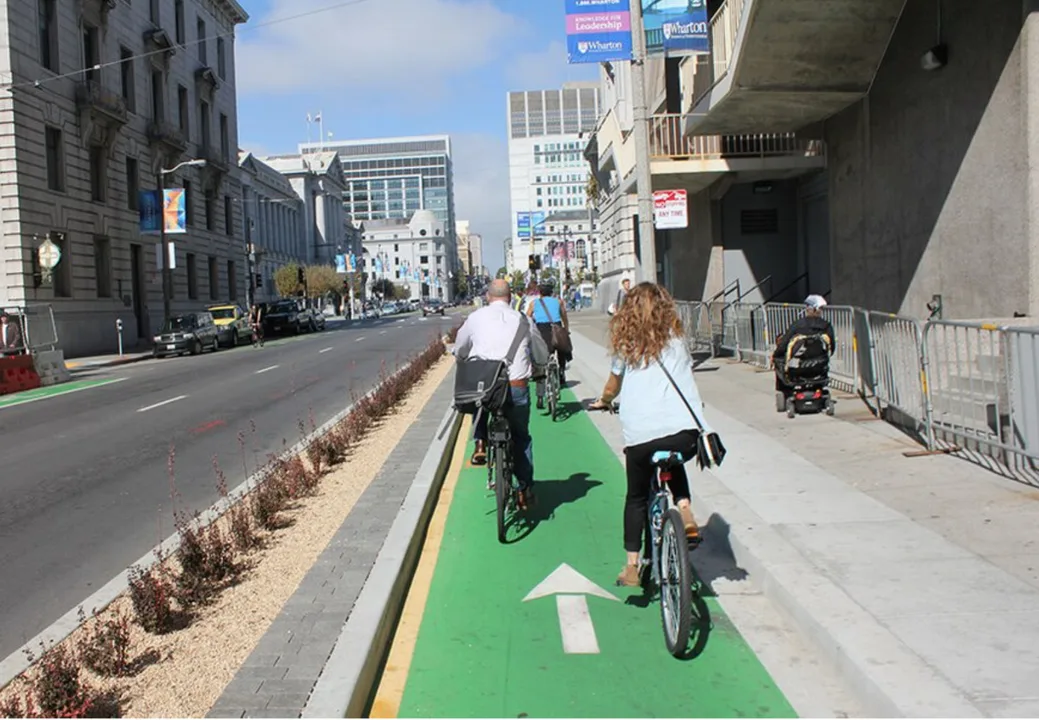 Keep the Prospect Bicycle Lane