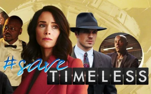 Let's Find Timeless a new home!