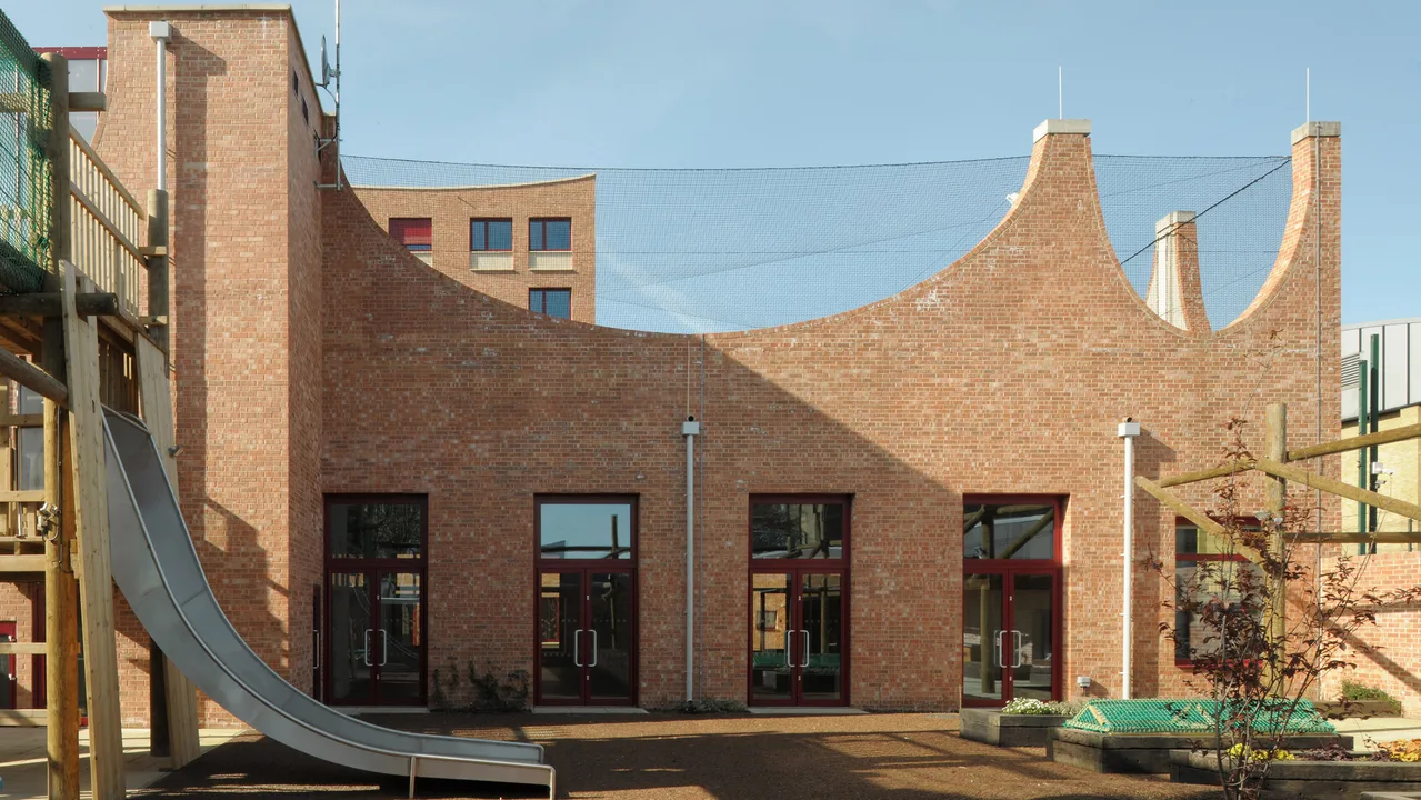 Saving Sheffield buildings for children and families