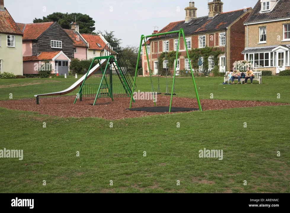 Broad Hinton Children's Play Area