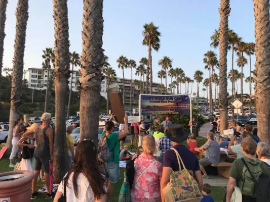 Put whistle blower in charge of safety at San Onofre Nuclear Dump