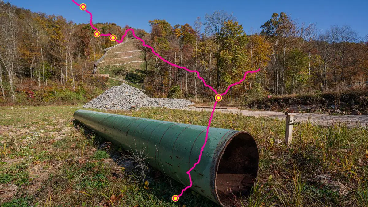 TELL LGC LLC AND MIRABITO WE DON'T WANT A PIPELINE IN SIDNEY, NY
