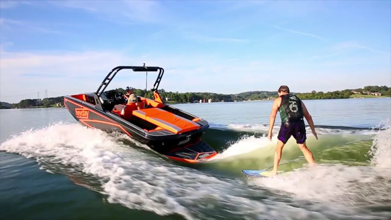 Amendment of VA Code § 29.1-744.3 which shall permit wake surfing 