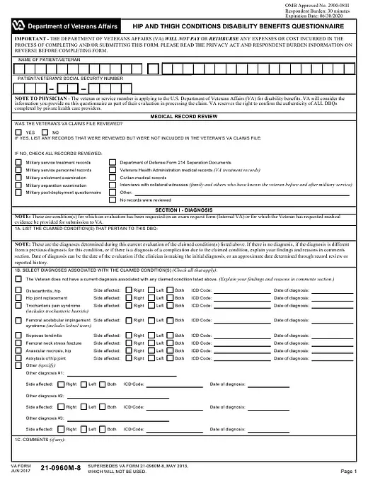 E.S.A. Eligibility