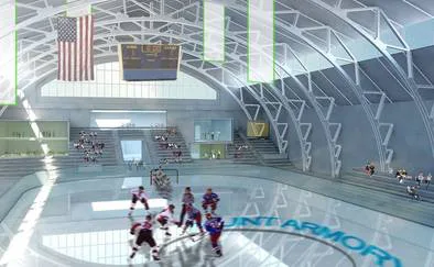Support building a new ice rink in Shadyside!