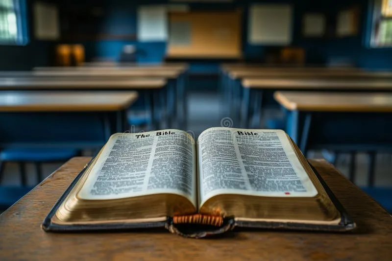 Put Prayer Back in Schools