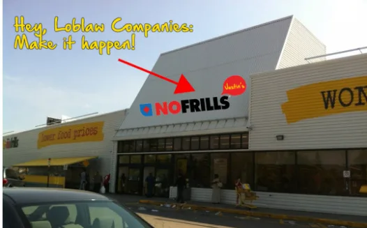 Make the Bathurst & Wilson No Frills a Justin’s No Frills