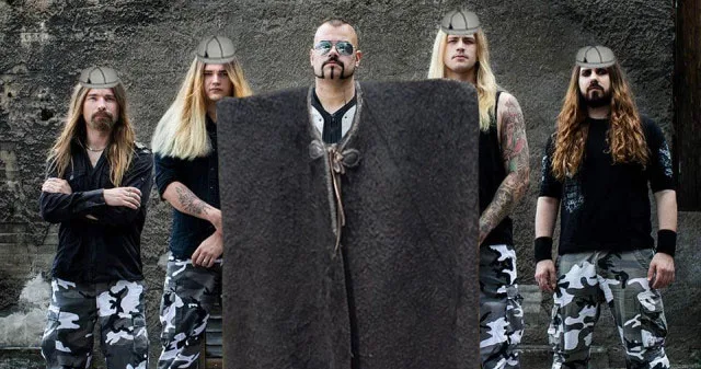 Sabaton In Georgia!