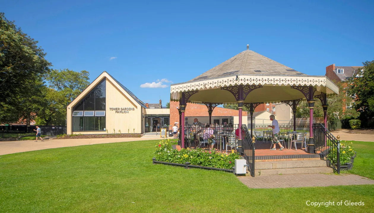 Restoration of The Inn On The Park Skegness