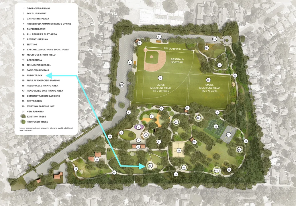 Save Flood Park