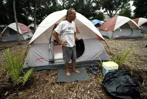 Call for action regarding proposed homeless camp In Lahaina