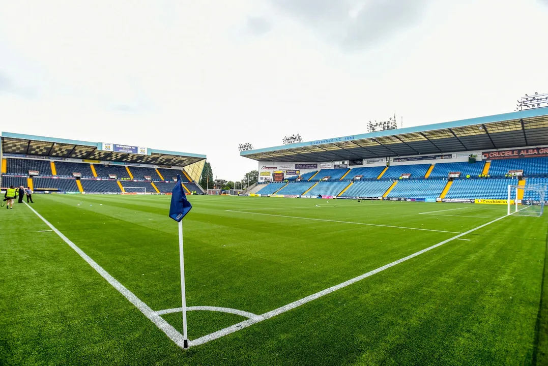 Removal of management team at Kilmarnock Football Club