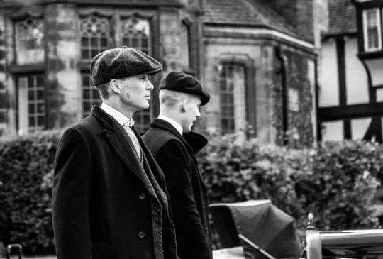 WE WANT PEAKY Bloopers