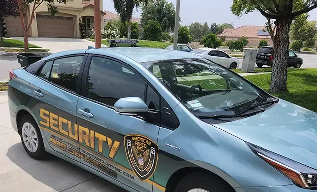 Boca Fontana Security Upgrade