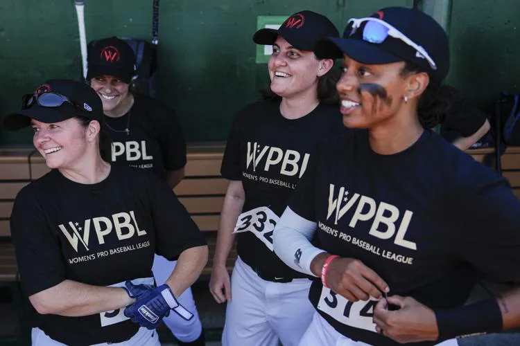 MLB Should Make A Professional Women Baseball League