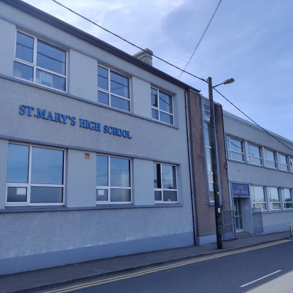 St Mary’s High School - A building for our future