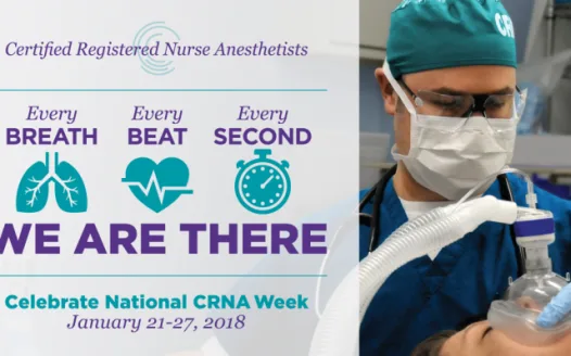 Florida Nurse Anesthetist attacked under Sen. Flores SB 732 Bill