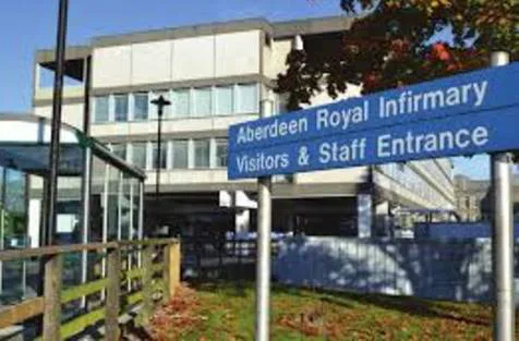 Make ARI one of Scotland's major trauma centres