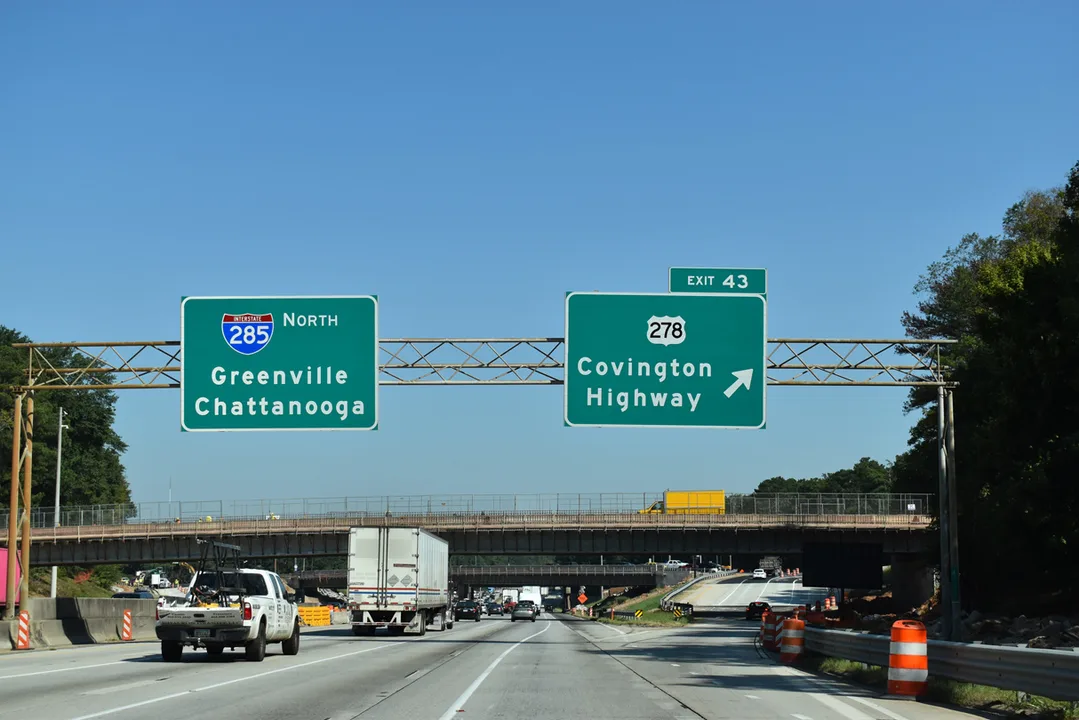 3rd Army Road Exit / UnfairExit.org