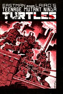 TMNT Collected Book 