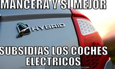 CDMX Pedimos subsidiar los autos ELECTRICOS