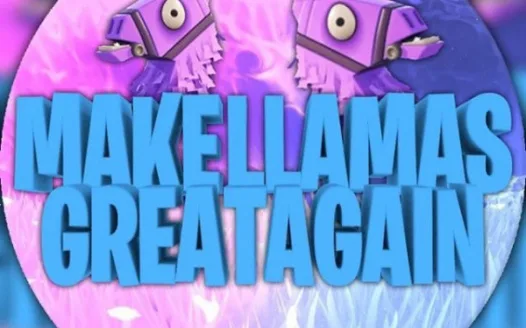 Make Llamas great again!