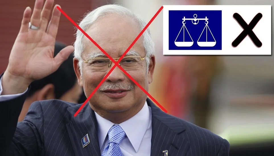 We The People of Malaysia Wants Najib Razak To Step Down