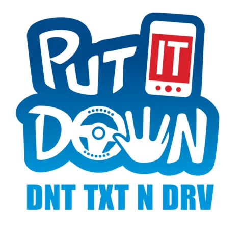 ALL LIVES MATTER: Don't Text & Drive!