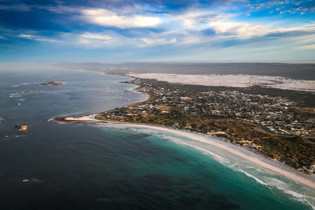 Lancelin Tourist Park Support