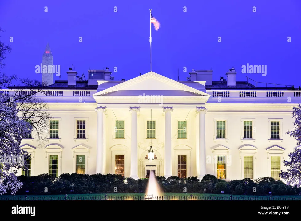 Light the White House Purple June 15 World Elder Abuse Day