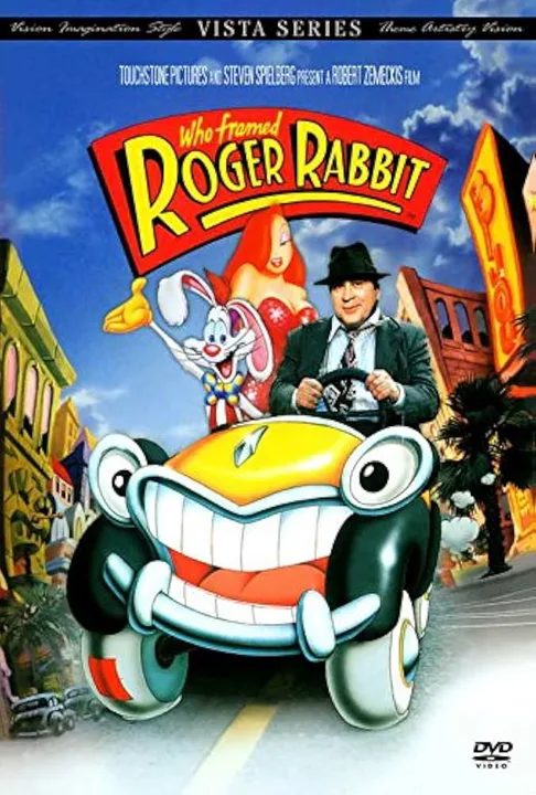 Make a sequel to Who Framed Roger Rabbit