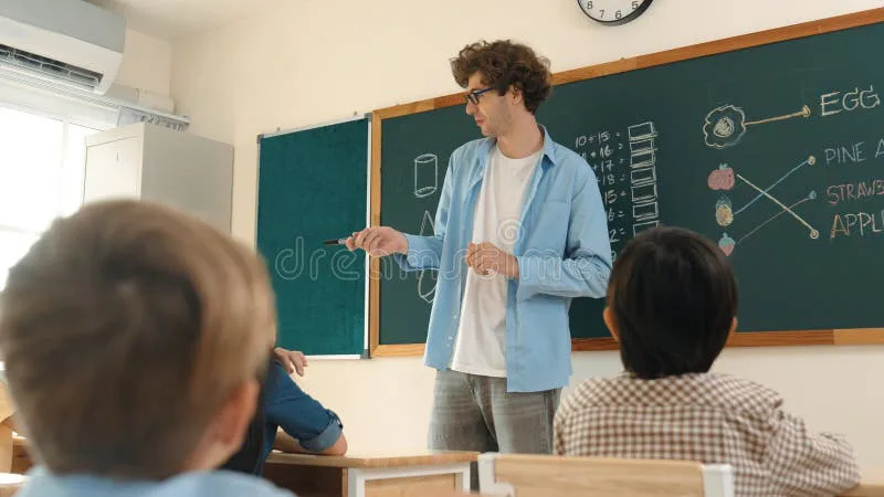 Ramenez Monsieur Merlin : un professeur essentiel à notre réussite et à notre développement scolaire