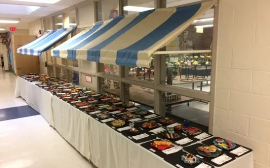 Maintaining Art Education for Ridgefield Public Schools