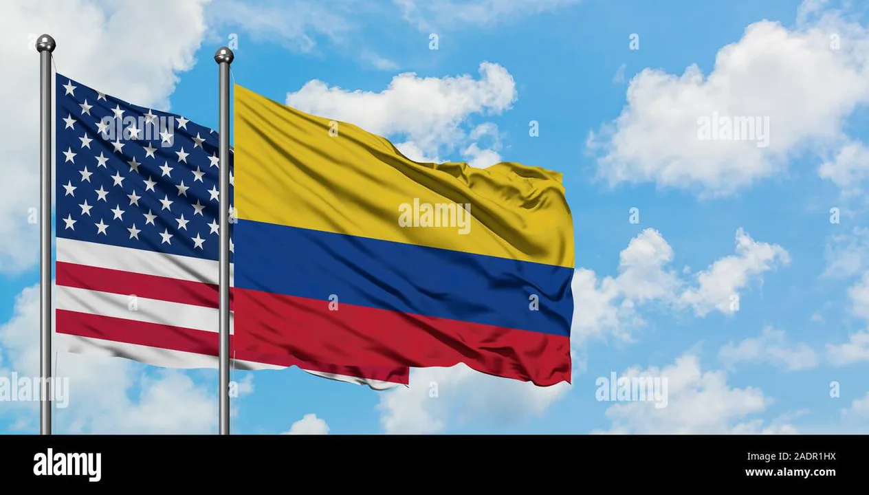Four Steps for US and Colombia Relations