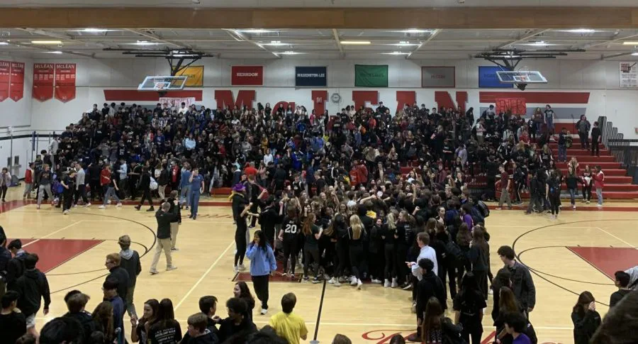 Move pep rallies to after 8th period