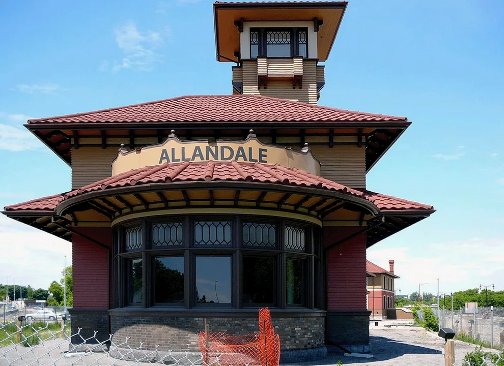 Allandale Station Lands
