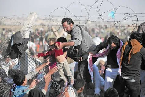 Act Now for Syrian Refugees!
